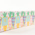 $15.00 min 6 - FLOWER MARKET 8OZ DESIGNER BOXED CANDLE