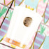 $15.00 min 6 - FLOWER MARKET 8OZ DESIGNER BOXED CANDLE